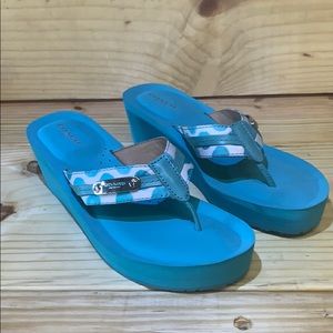 Coach Flipflops Sandals Jaden size 8